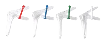 Espéculos vaginales estériles de un solo uso de Cusco