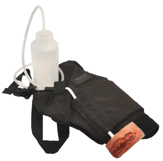 Kit de entrenamiento para la colocación de un torniquete Cir Médical