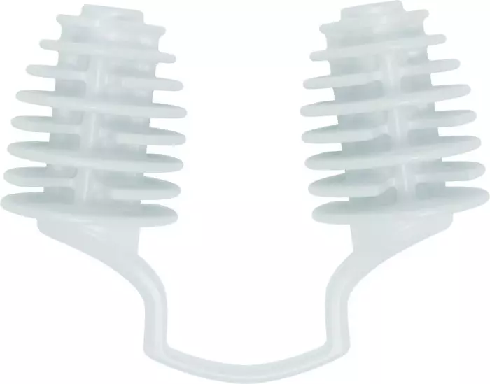 Tapones nasales antiolor mentolados