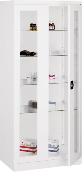 Armario de 2 puertas Vog Medical