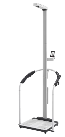 Estación de medición inalámbrica por ultrasonido MBCA 555 - Clase III SECA