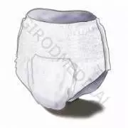 Calzones absorbentes Abri Flex Premium Abena-Frantex XXL - Caja de 48