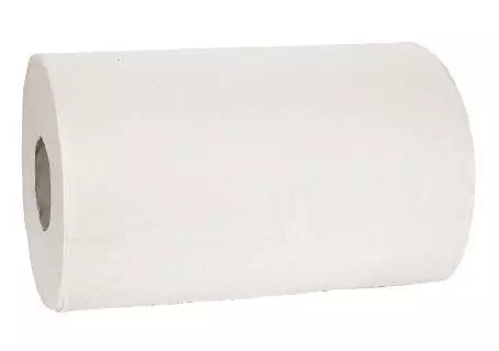 Papel secamanos Mini rollo ABENA