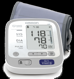 Tensiómetro Electrónico de brazo Omron M6W HEM-7213-E