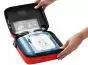 Desfibrilador semiautomático Philips Heartstart HS1