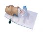 Modelo de cabeza de intubación adulto R10014 Erler Zimmer