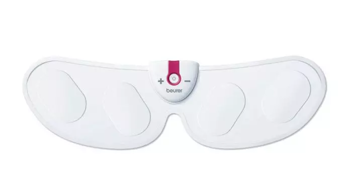 Electrodos EMS para glúteos Beurer EM 25