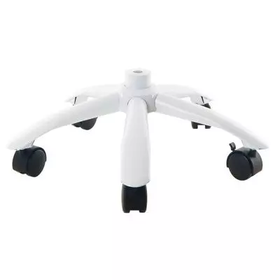 Pie de metal para soporte de esqueleto 1013911