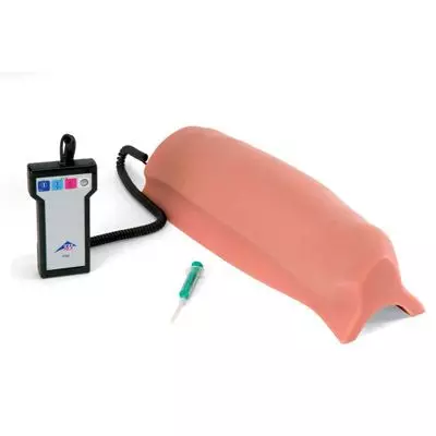 Simulador de inyección intramuscular - Muslo P56