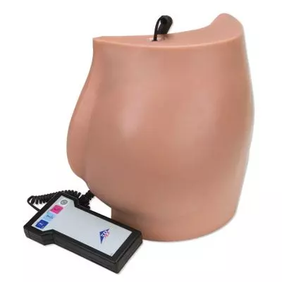 Simulador de inyección para los glúteos P57