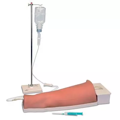 Simulador para la escleroterapia dirigida por ultrasonido en caso de varices P60