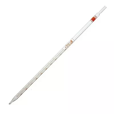 Pipeta de medición, 10 ml en 1/100 3B Scientific