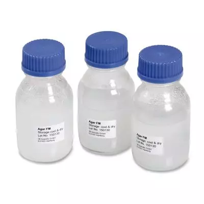 Agar nutritivo (3 x 175 ml) 3B Scientific