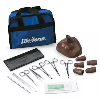 Kit de entrenamiento para la circuncisión en adolescentes prepubertad 3B Scientific