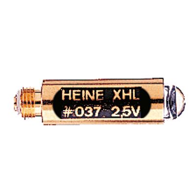 Bombilla  Heine 2,5 V 037 XHL Xénon Halogena