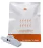 Pack ECG Cardioline 100S (6 canales) con interpretación + bolso + papel + electrodos
