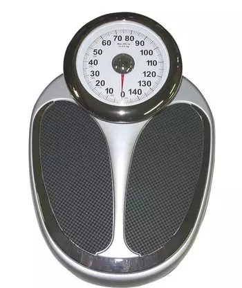 Báscula mecánica profesional Comed