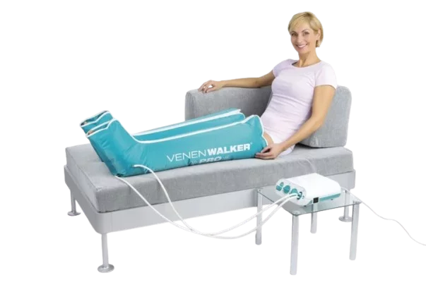 Aparato de presoterapia VenenWalker PRO2