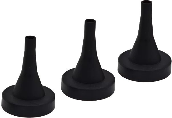 Espéculos auriculares para el videotoscopio Firefly DE500 (caja de 192)