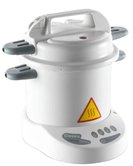 Esterilizador autoclave clínico Prestige Médical (9 o 12 L)