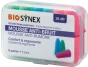 Protectores auditivos de espuma Biosynex (paquete de 2, 3 ó 6 pares)