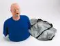 Maniquí de entrenamiento de asfixia en obesos R10140 Erler Zimmer