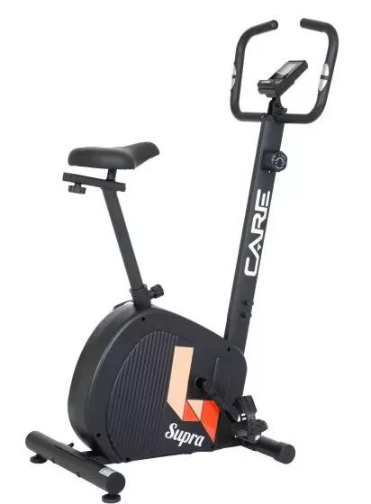 Bicicleta estática Care Fitness Supra