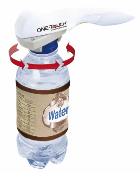 Abre botellas automático One Touch