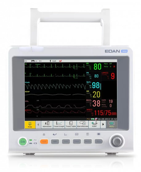 Monitor de pacientes EDAN IM60