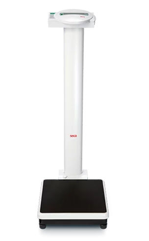 Báscula electrónica de columna SECA 799 con función ICM