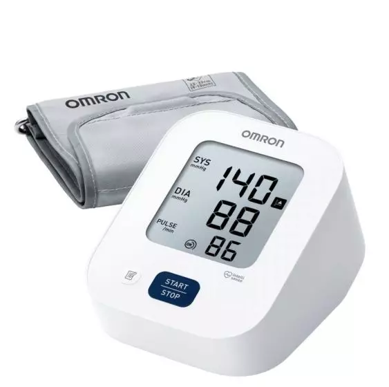 Tensiómetro electrónico Omron M2 Essential - HEM-7188-E