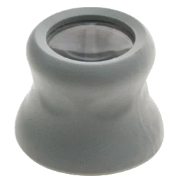 Abre-frascos o pastillero y lupa Hestec