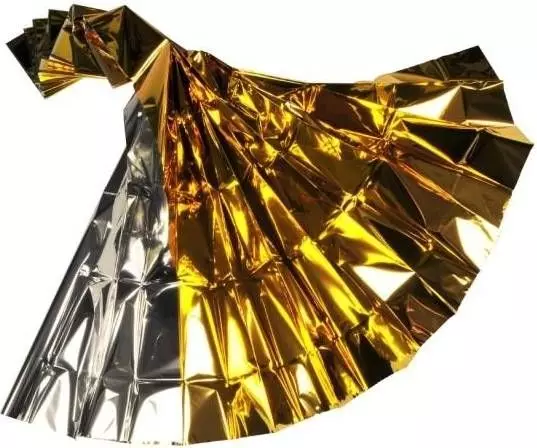 Manta de supervivencia Abena (caja de 50)