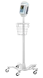 Pie con ruedas para tensiómetro electrónico Welch Allyn Pro BP3400