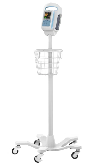 Pie con ruedas para tensiómetro electrónico Welch Allyn Pro BP3400