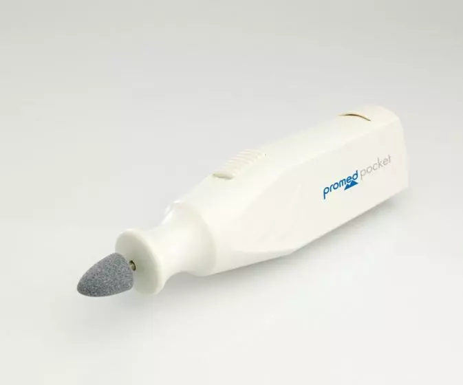 Set de Manicura Pedicura Promed Pocket