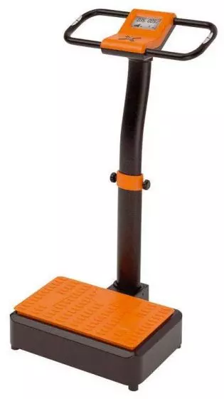 Plataforma vibrante Luxury Up & Down Lanaform LA100106