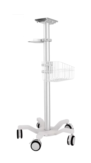 Carro con ruedas para ECG Immed E-30