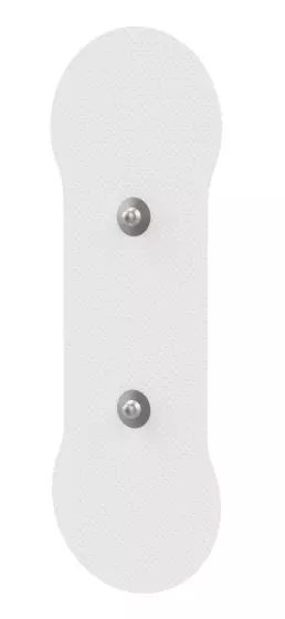 Parche de electrodos reutilizables Mir CardioDot (paquete de 5)