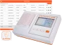 Aplicación de software ECG EasyApp para ECG 100L de Cardioline