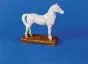 Modello di agopuntura cinese su cavallo 2058 Erler Zimmer