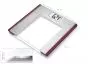 Báscula de vidrio Pesapersona  Beurer GS 170 Ruby