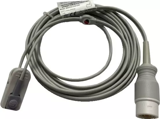 Sensor SpO2 para monitor de paciente Comen NC3 / NC5 / C30