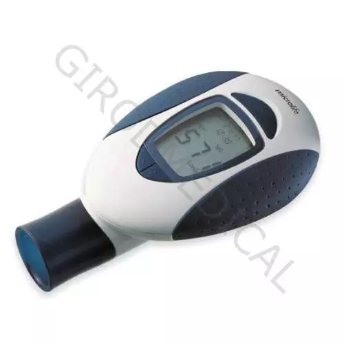 Spirometro Microlife PF 100 con software