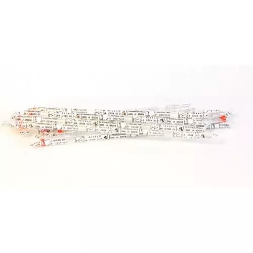 500 higienische Endstücken für alcoborne