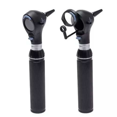 Otoscopio Riester ri-scope L3 - Fibras ópticas - LED 3,5 V