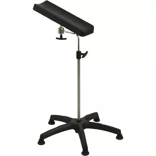 Reposabrazos de goma para extracción de sangre Hidemar