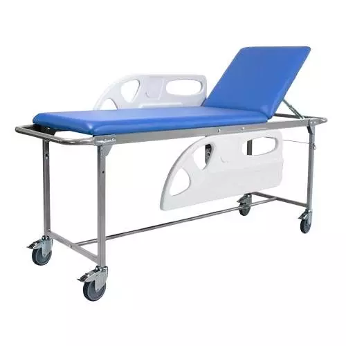 Camilla de examen móvil Carina Ecomax de altura fija