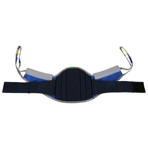 Correa lumbar para elevación de pacientes