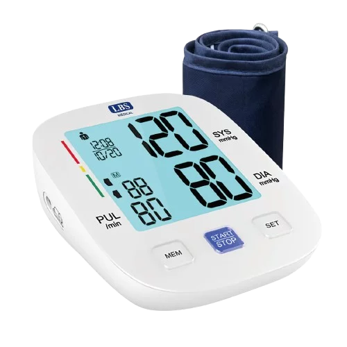 Tensiómetro electrónico de brazo LBS medical